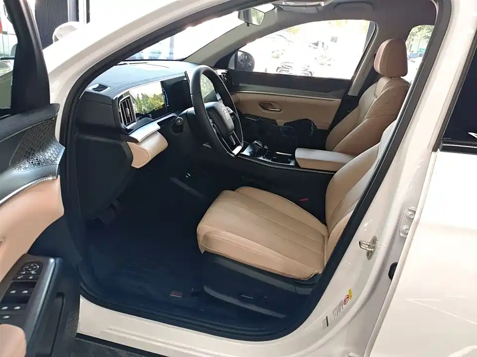 BYD Songjiang