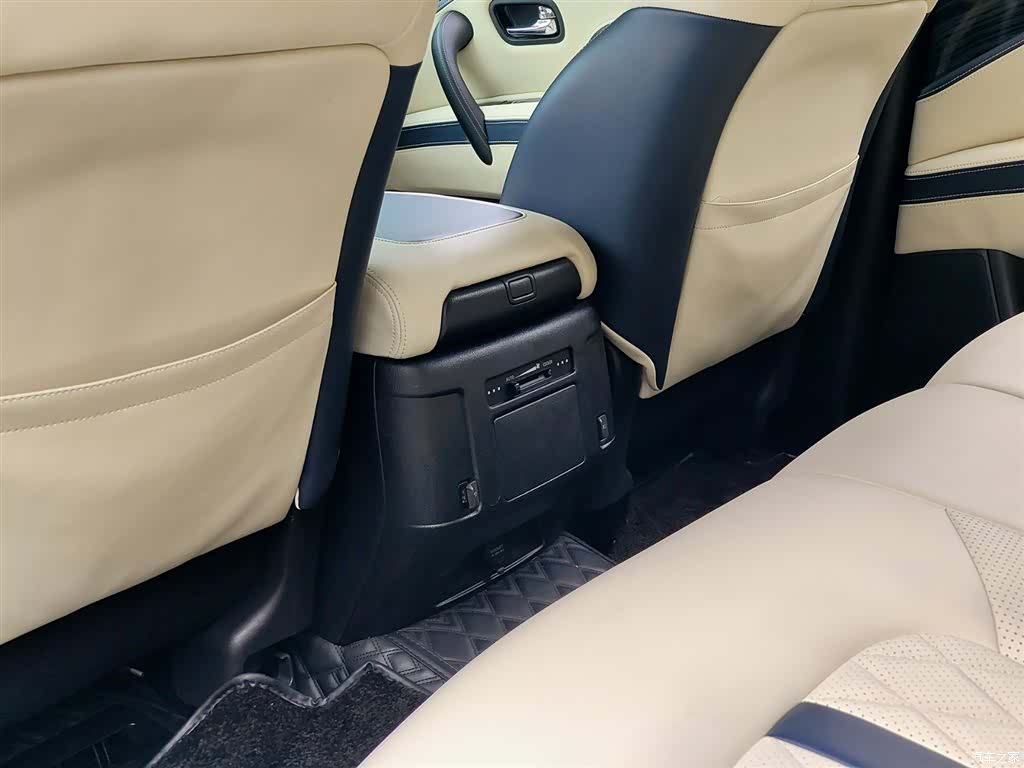 Nissan Patrol, 2020 9