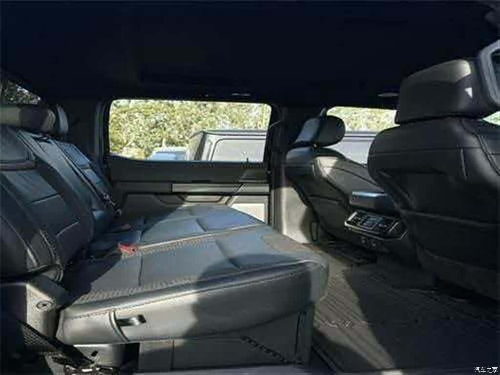 Ford F-150, 2024 все фото