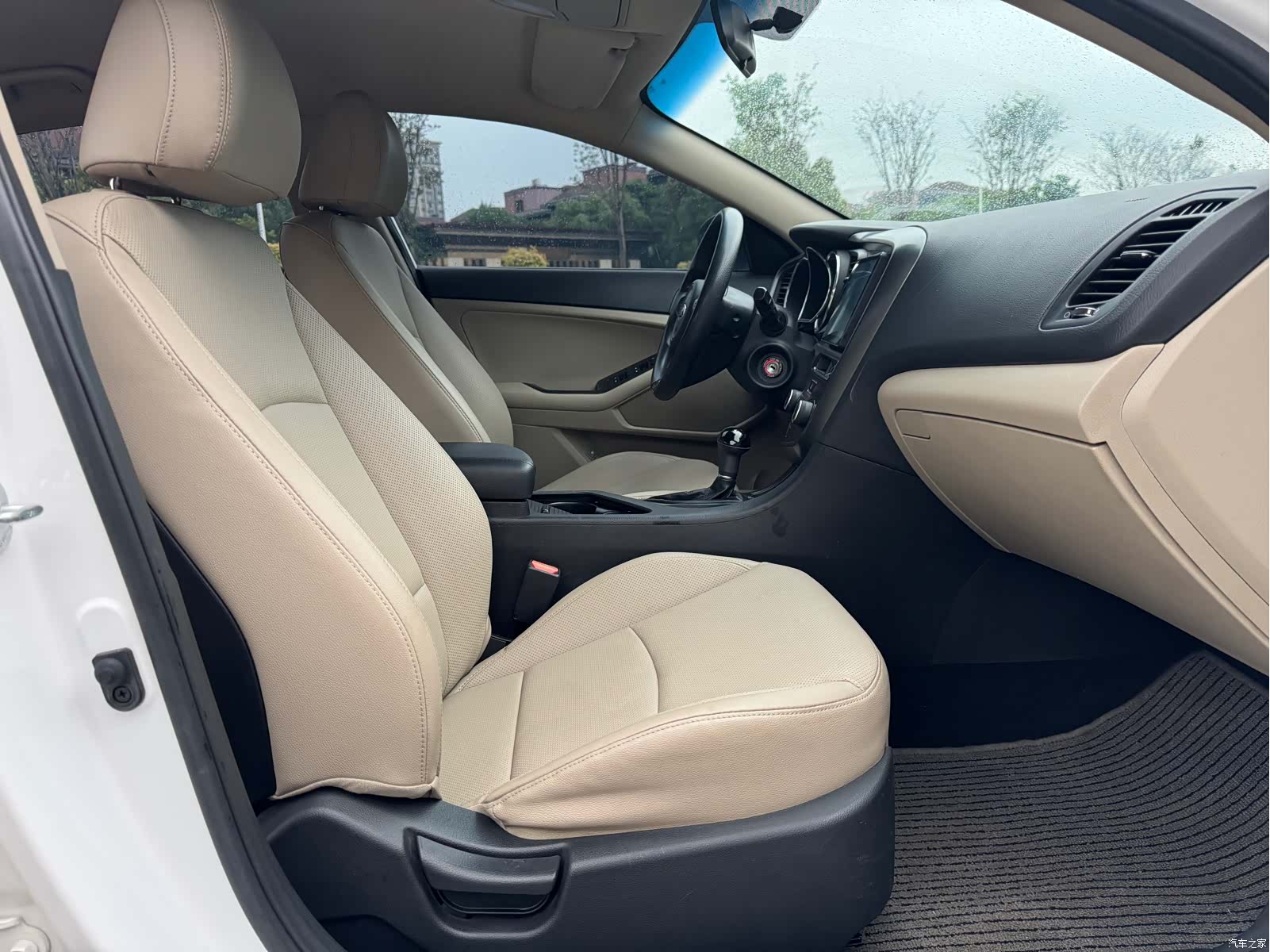 Kia K5, 2015 7