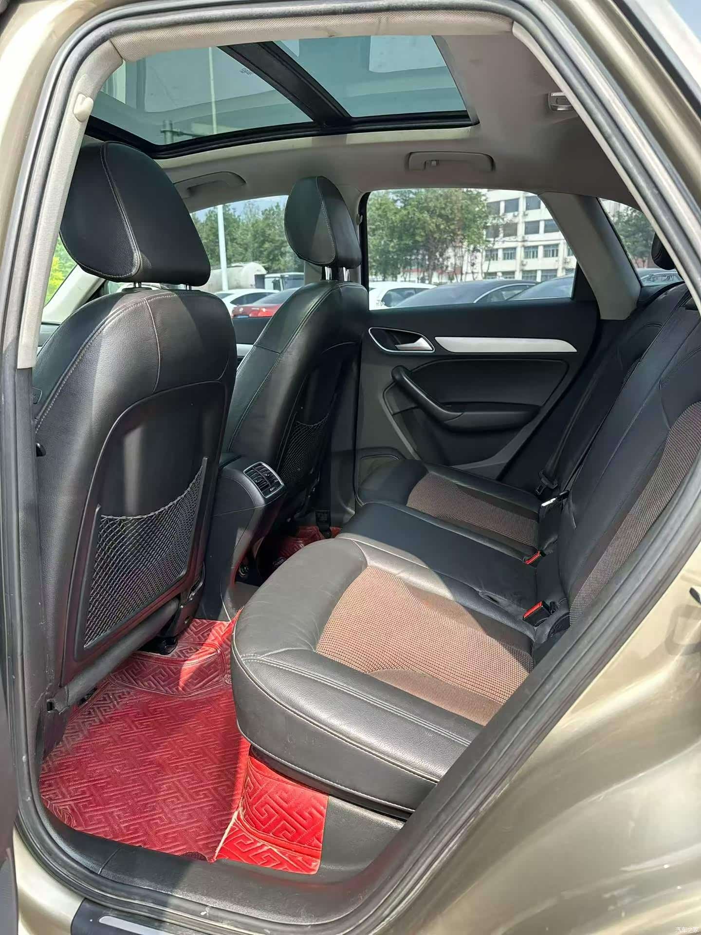 Audi Q3, 2017 6