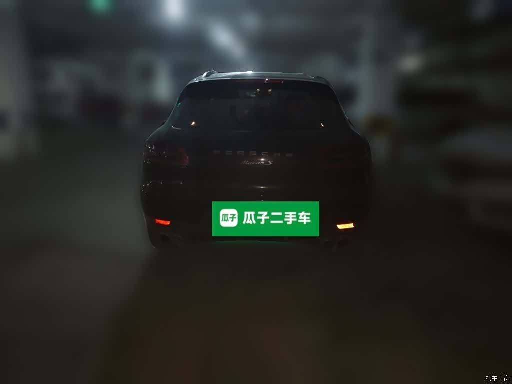 Porsche Macan, 2016 3