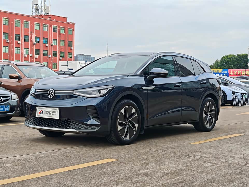 Volkswagen ID.4 CROZZ