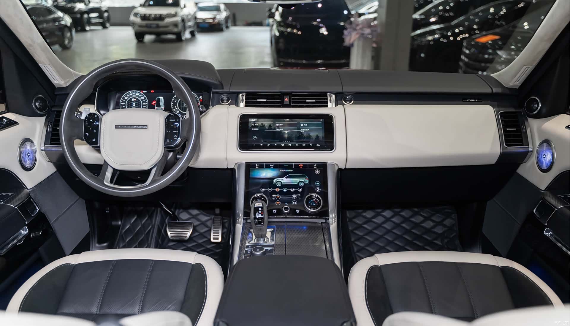 Land Rover Range Rover, 2022 11