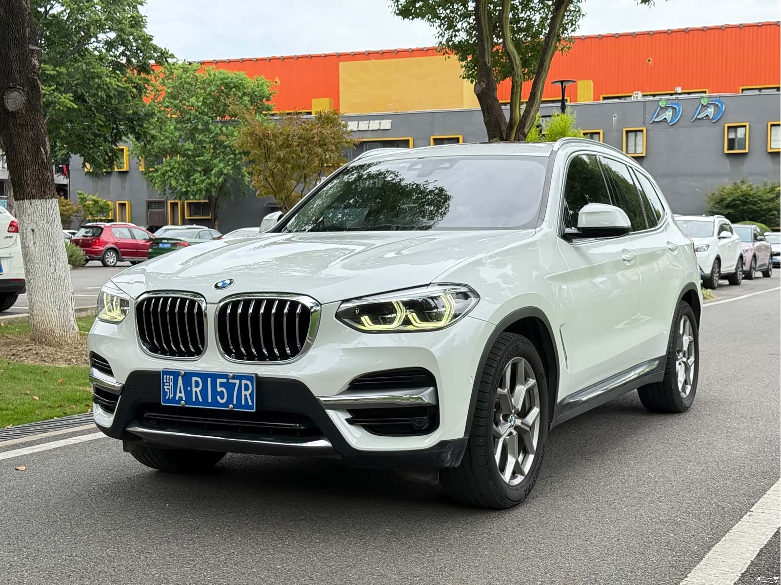BMW X3, 2019 1