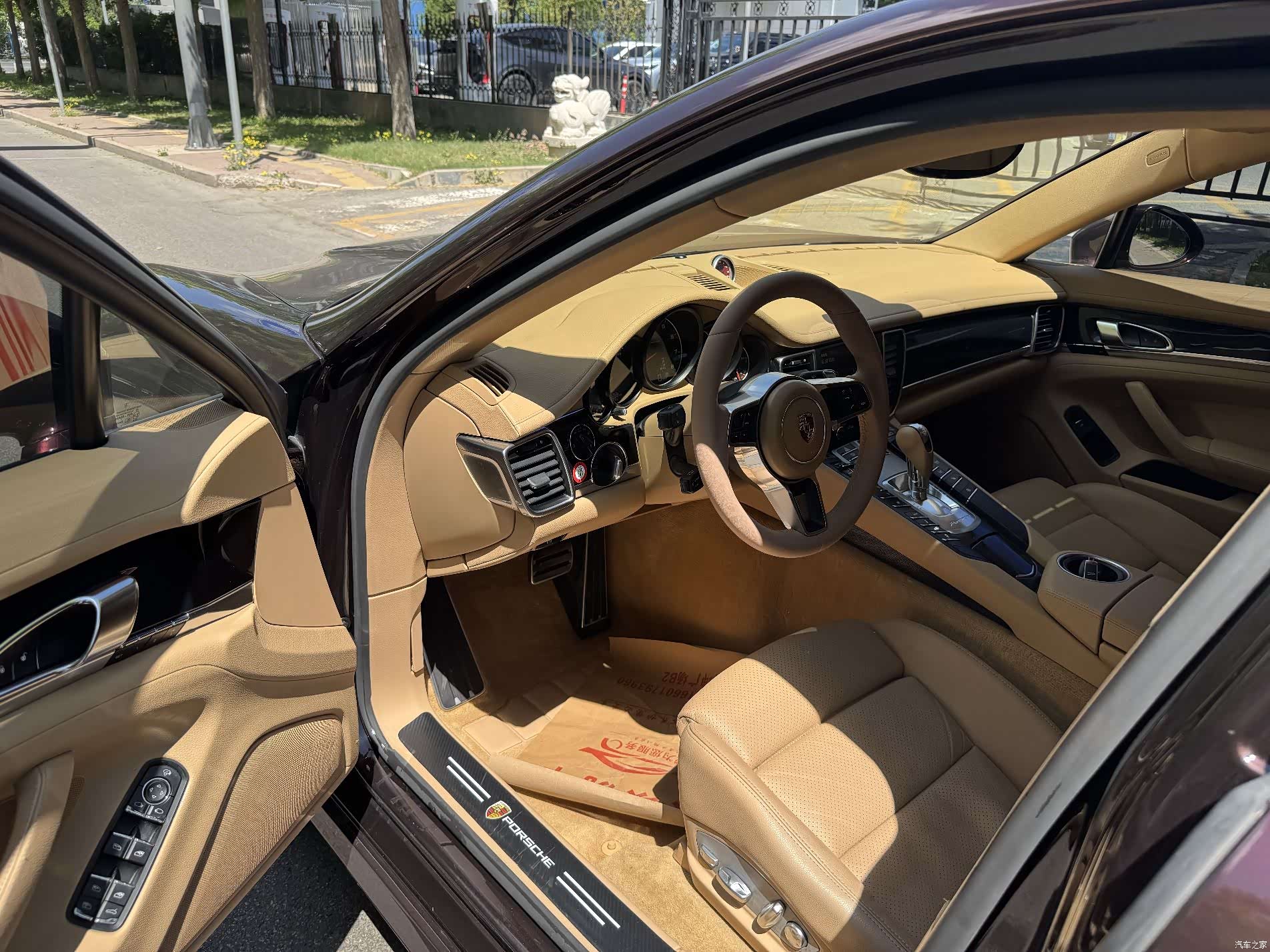 Porsche Panamera, 2014 19
