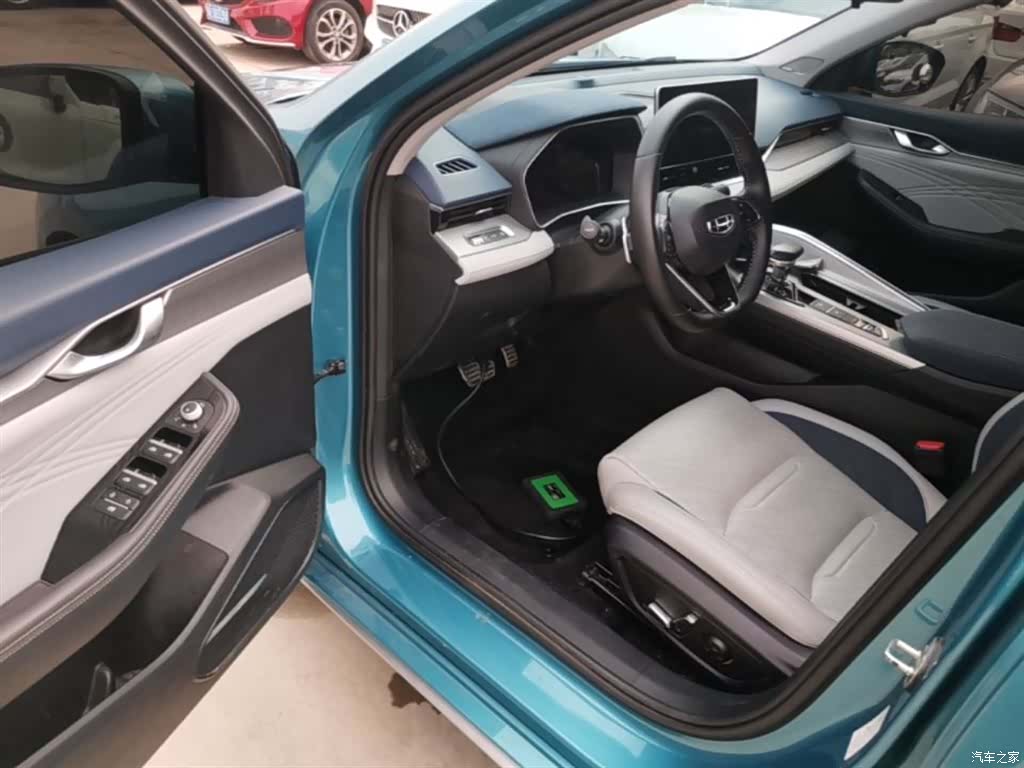 Geely Preface, 2021 16
