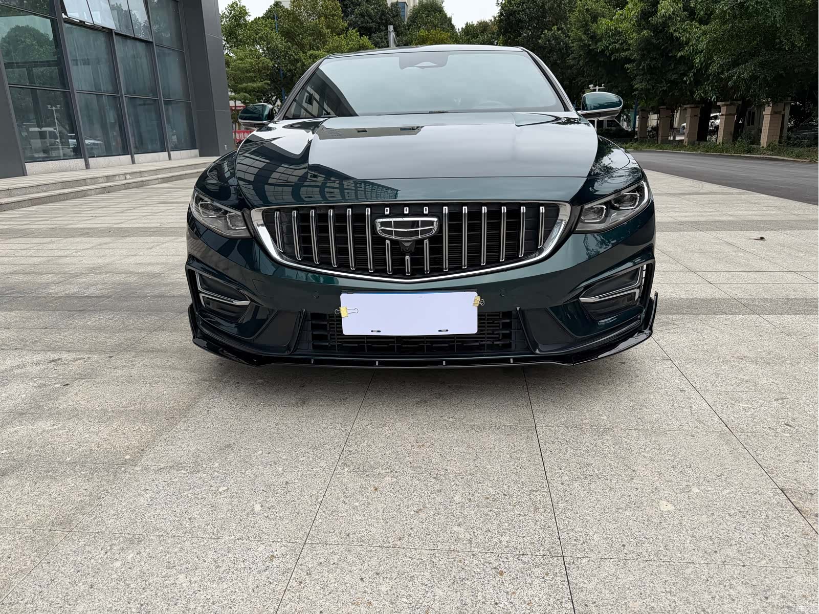 Geely Preface, 2022 2