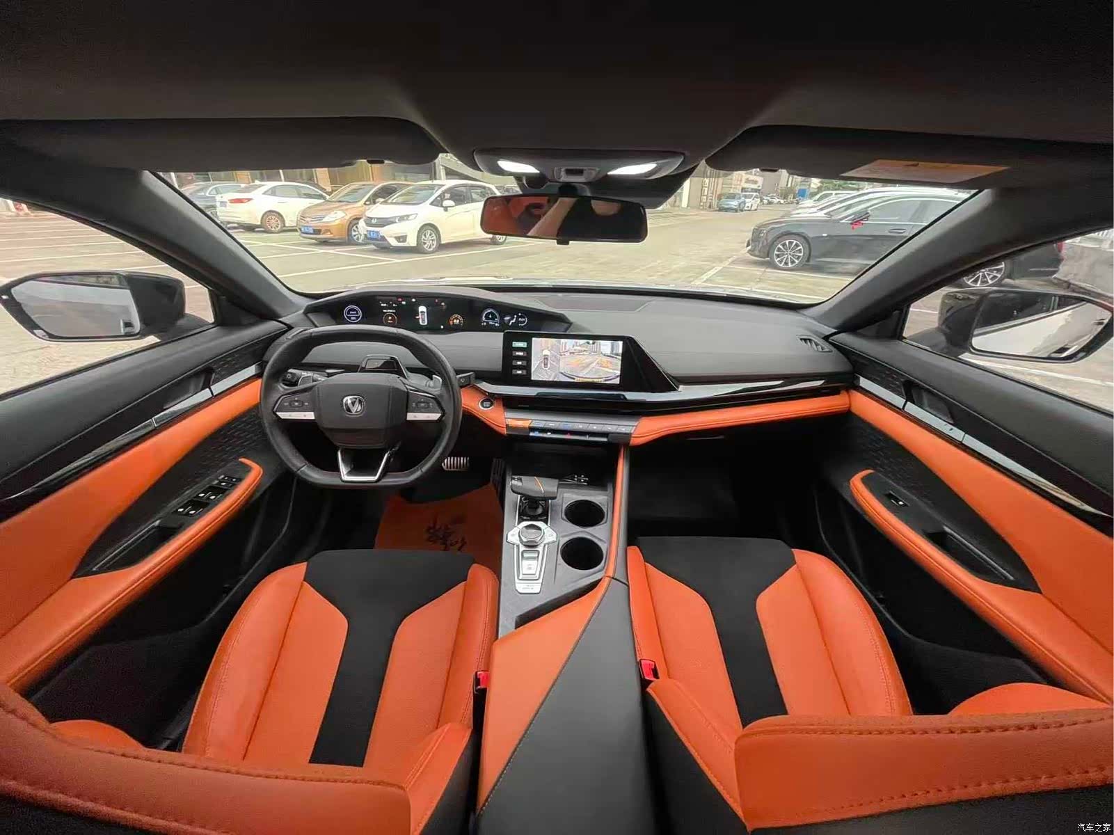 Changan UNI-V, 2024 6
