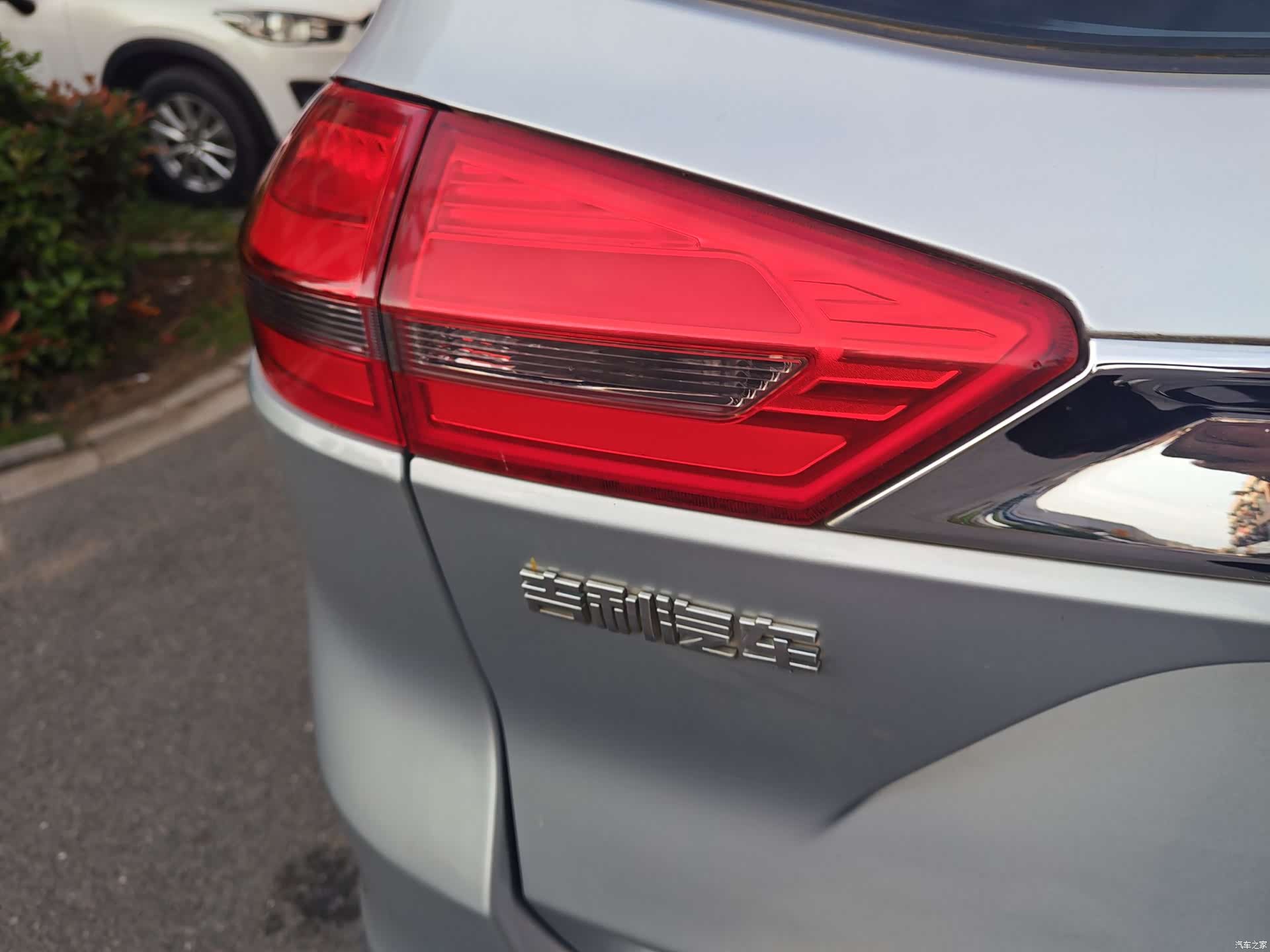 Geely Boyue, 2017 11