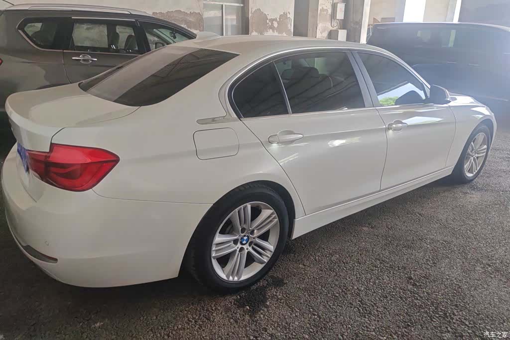 BMW 3 Series, 2016 3