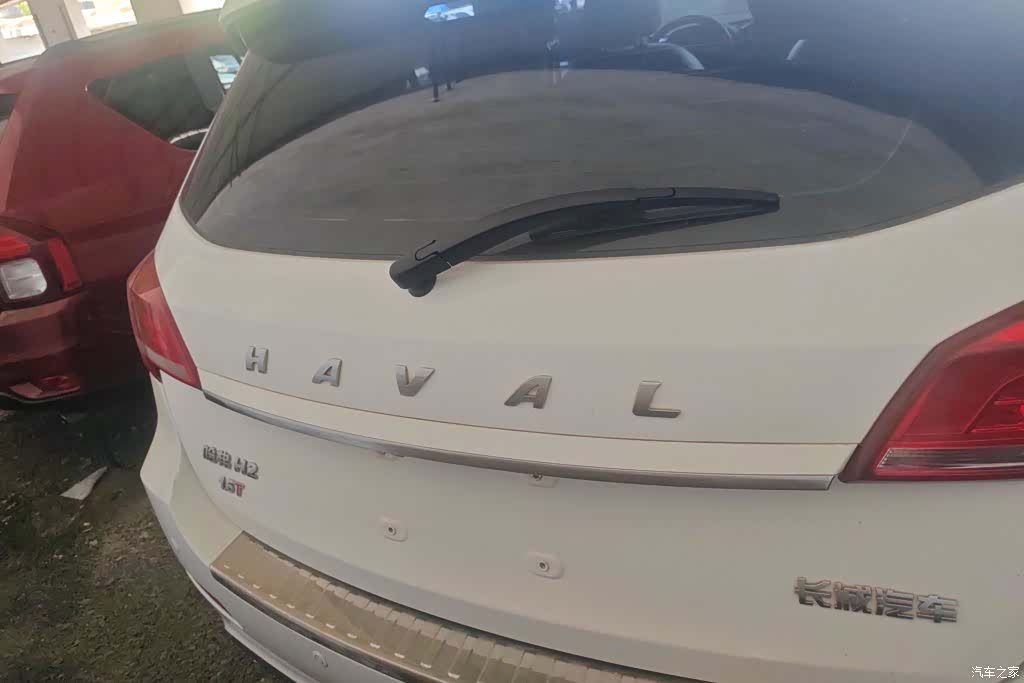 Haval H2, 2016 4