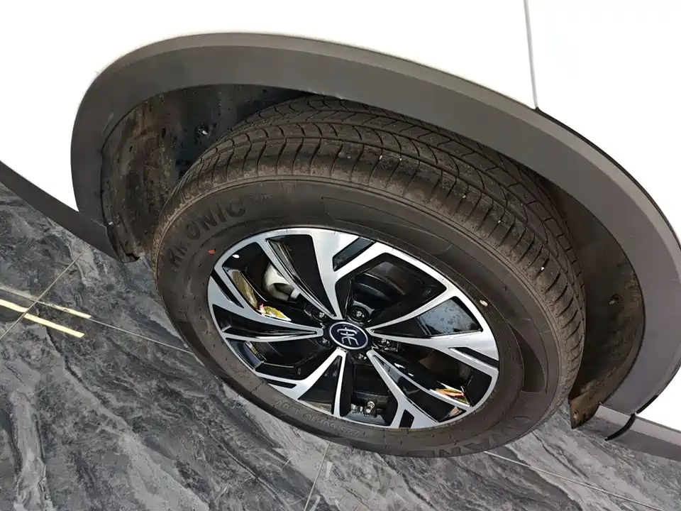 BYD Songjiang
