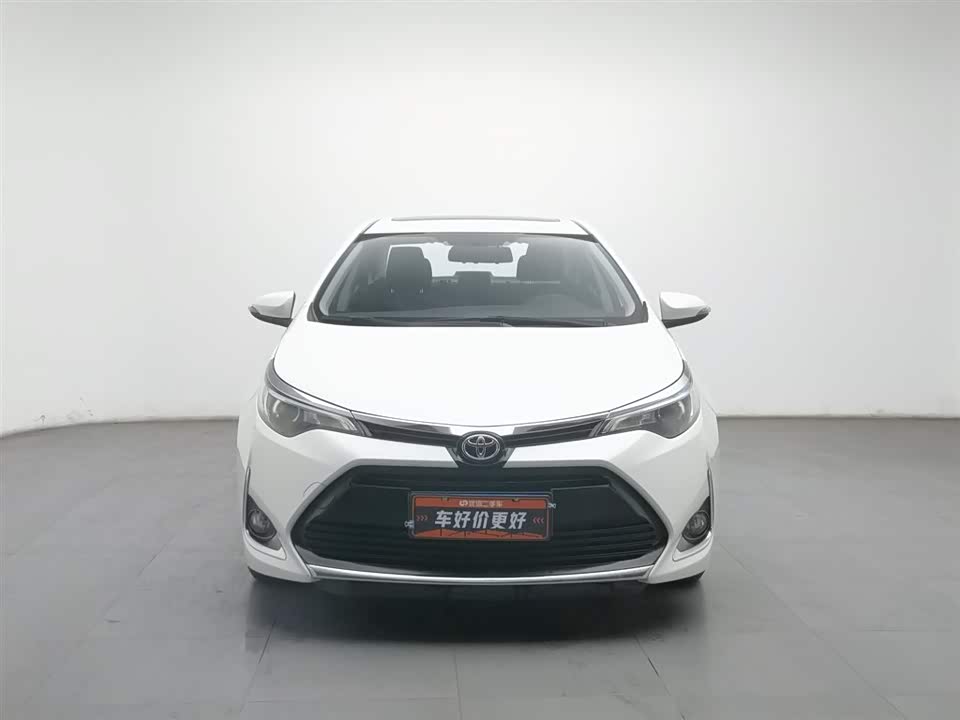 Toyota Lei Ling