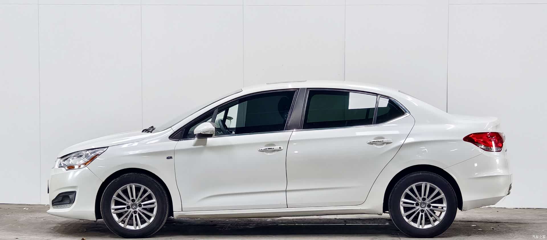 Citroen C4, 2016 7
