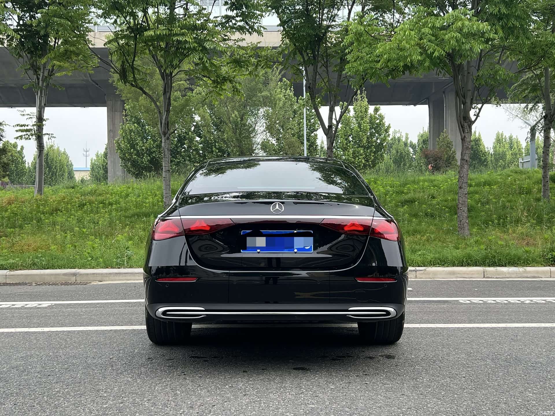 Mercedes-Benz E-Class, 2024 все фото