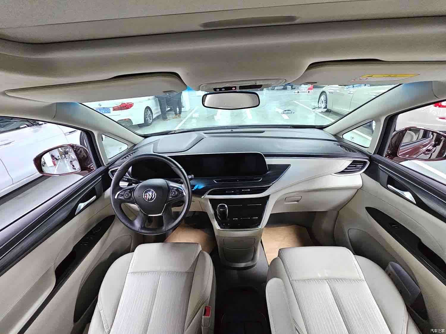 Buick GL8, 2023 9