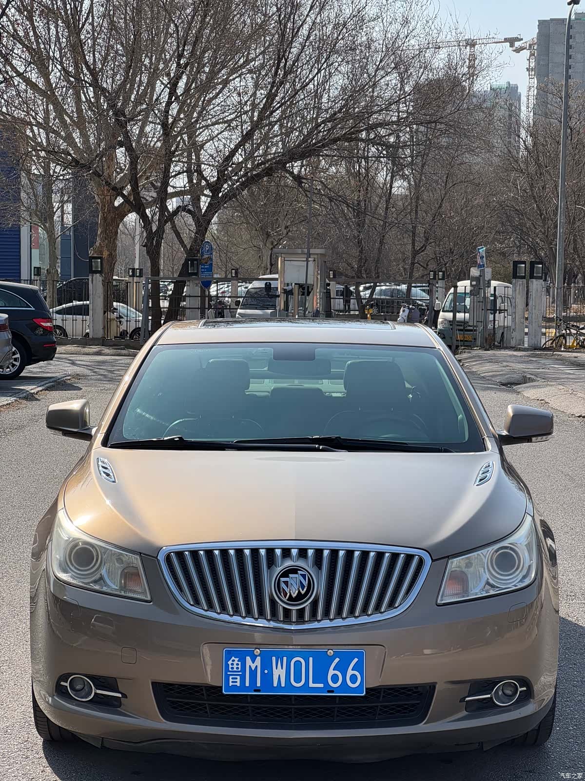 Buick LaCrosse, 2009 2