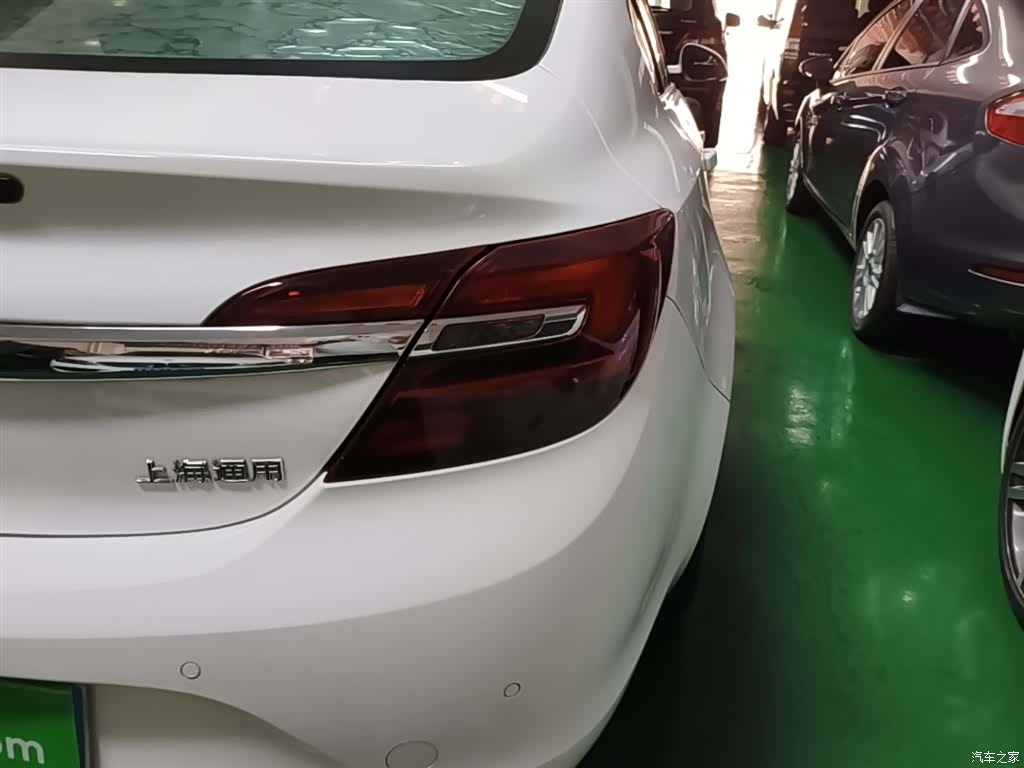 Buick Regal, 2015 8