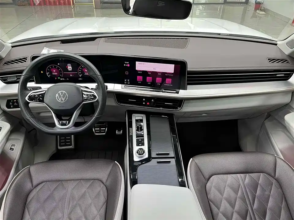Volkswagen Range patrol