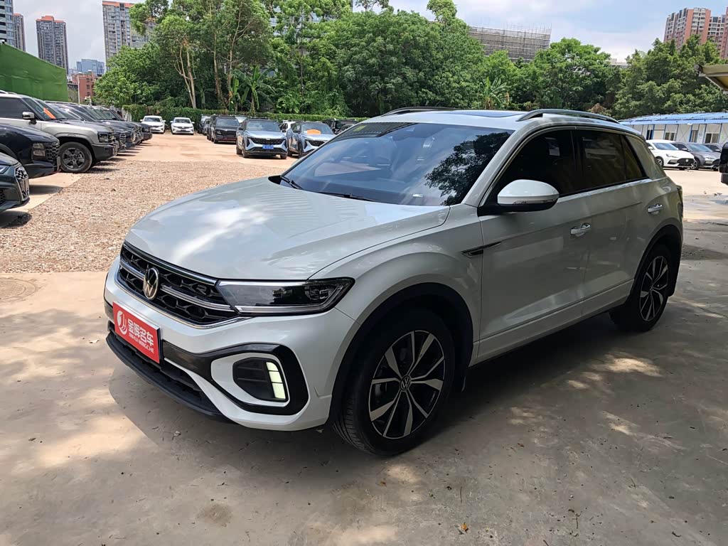 Volkswagen TRoc