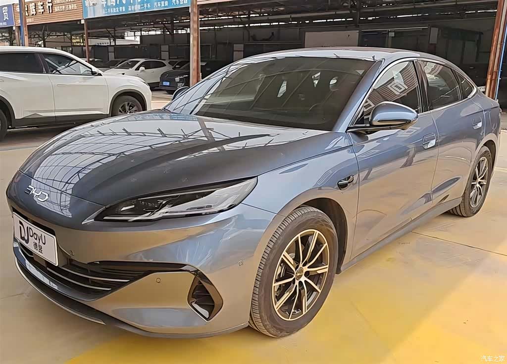 BYD Seal, 2025 1
