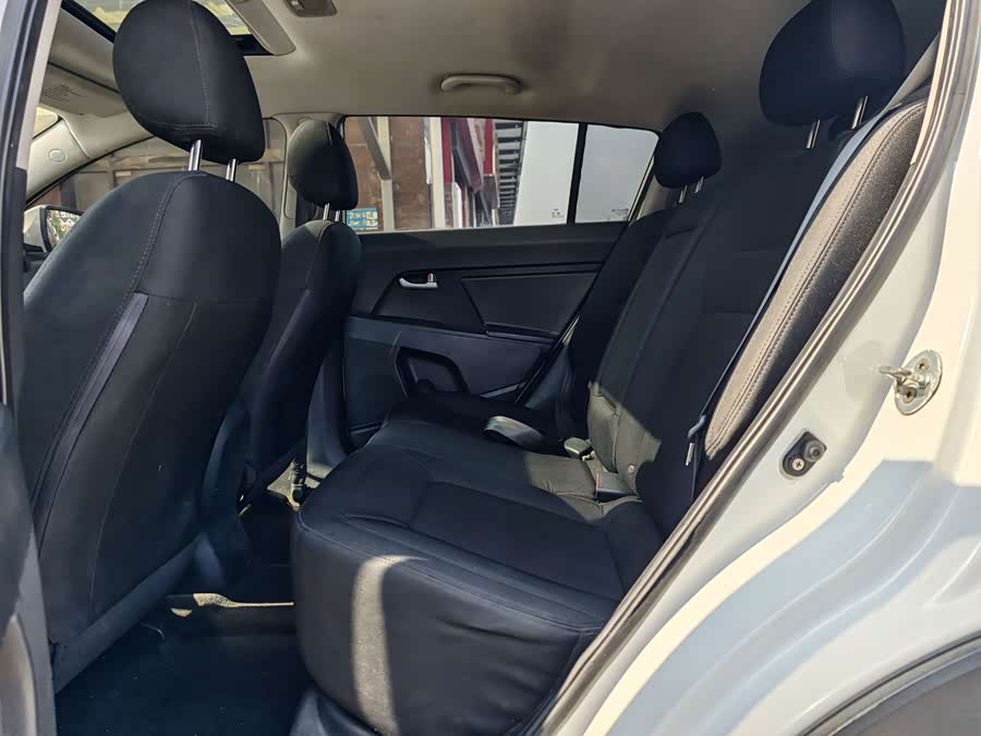 Kia Tucson 2013, фото 7