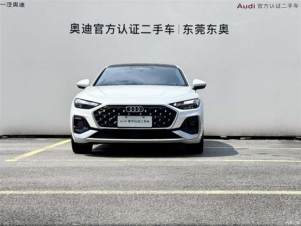 Audi A5, 2026 2