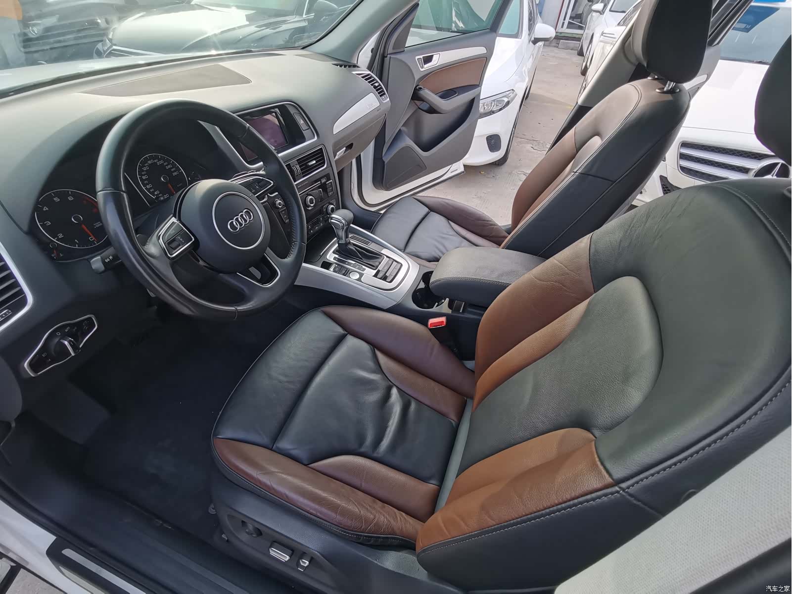 Audi Q5, 2017 11