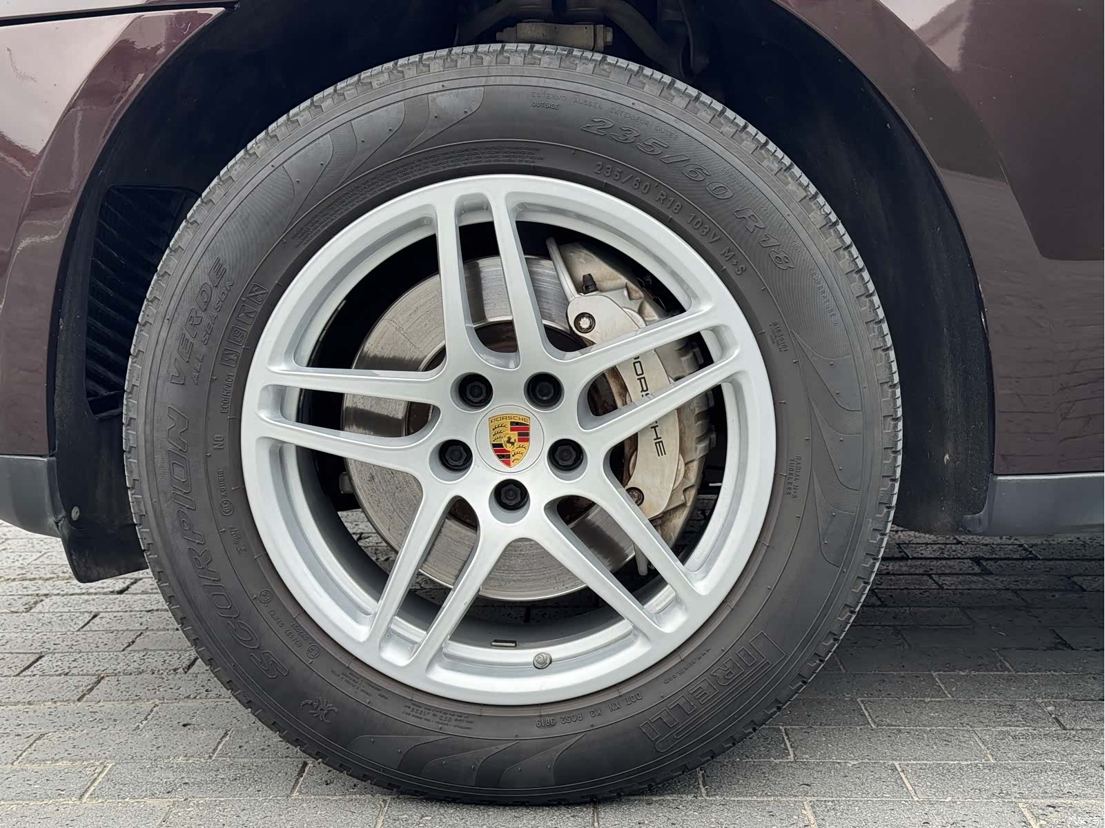 Porsche Macan, 2016 14