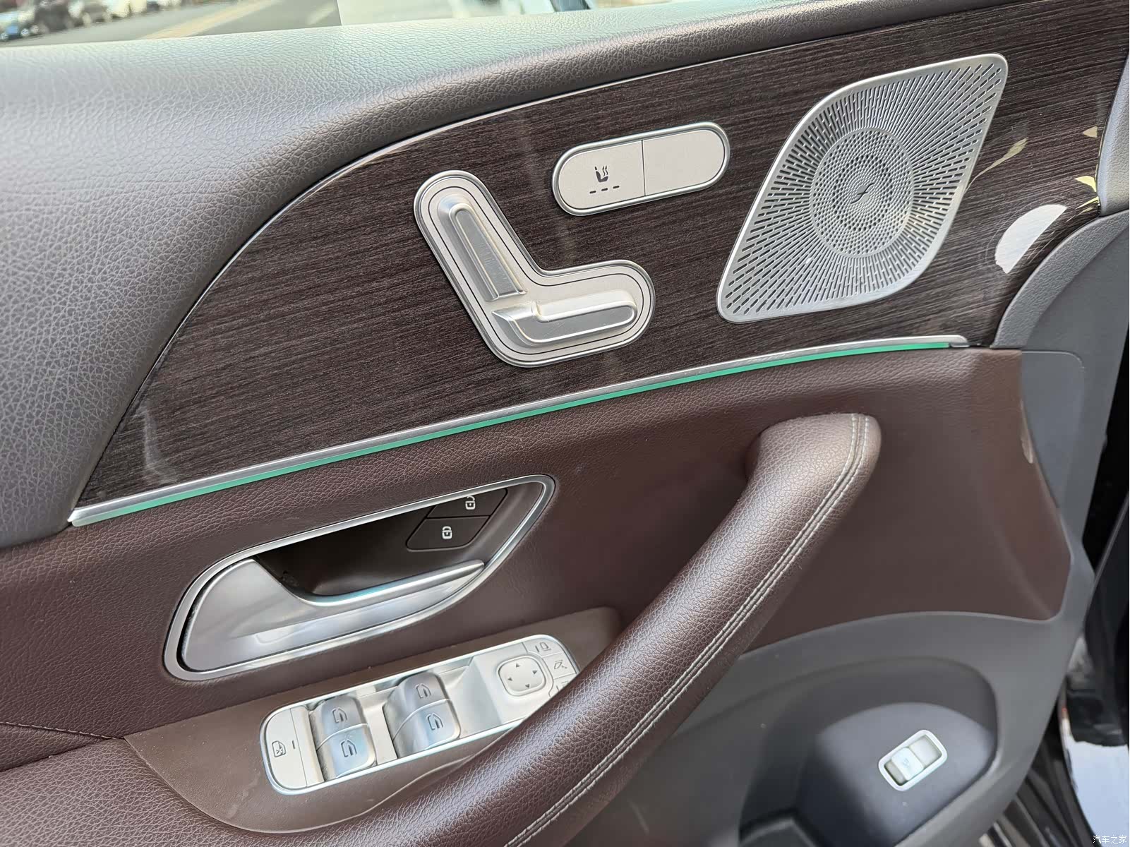 Mercedes-Benz GLE, 2020 все фото