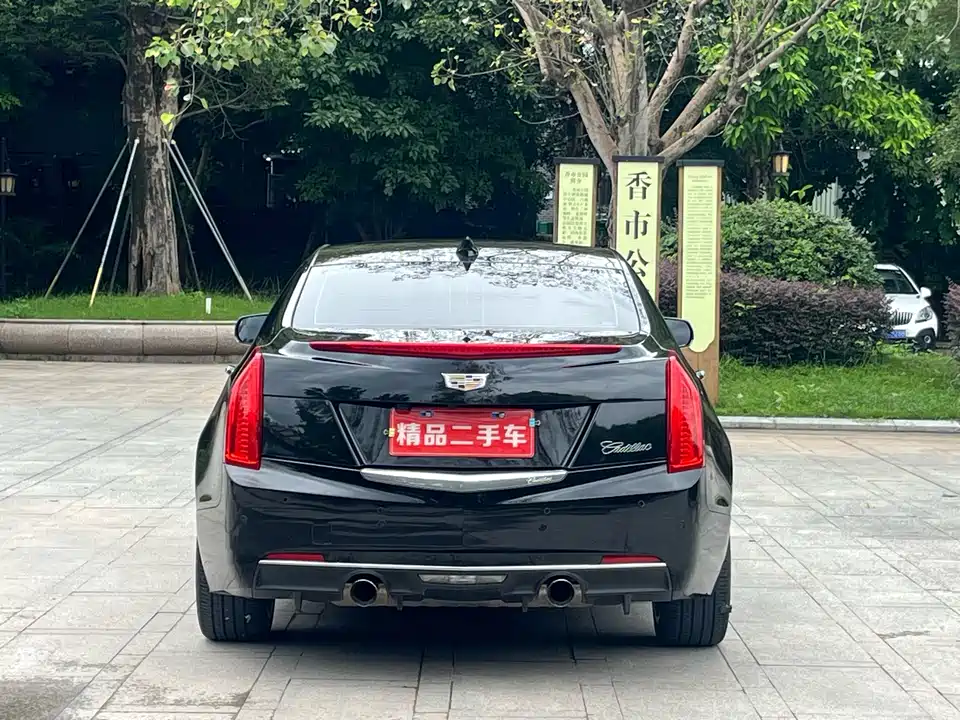 Cadillac ATS-L