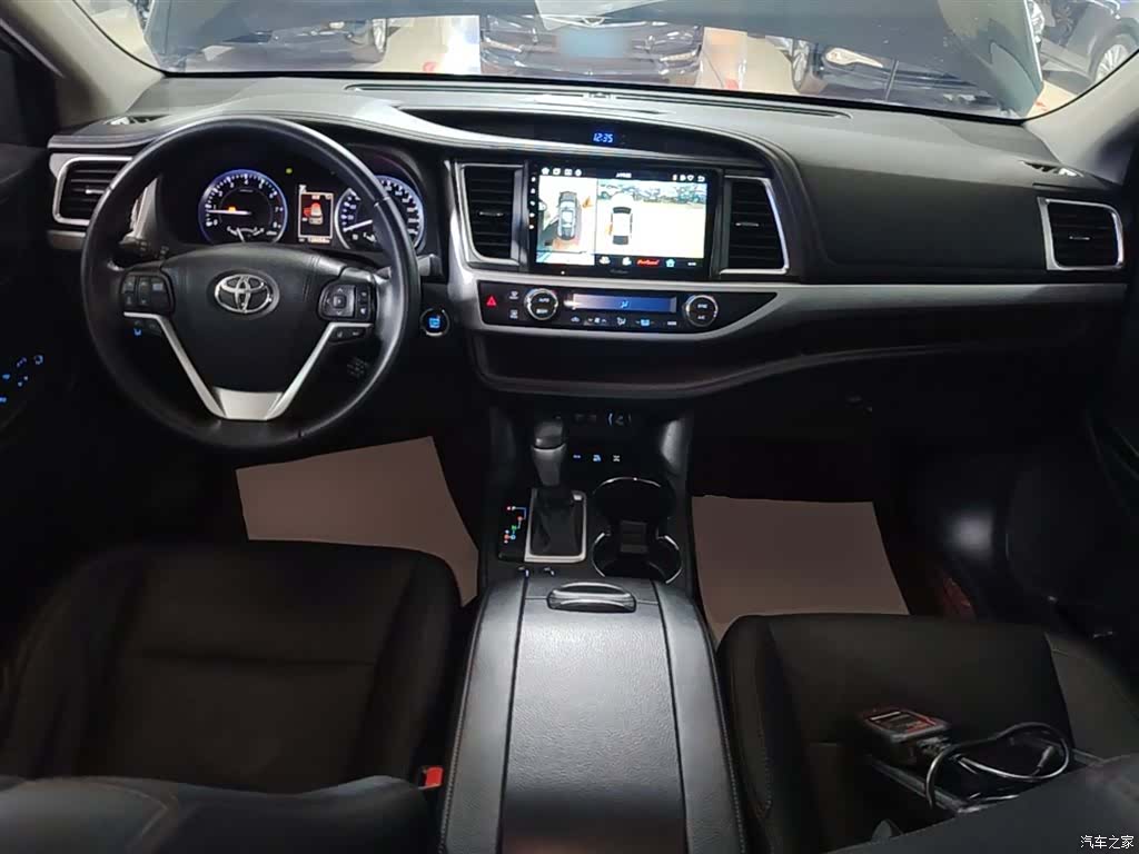 Toyota Highlander, 2020 10