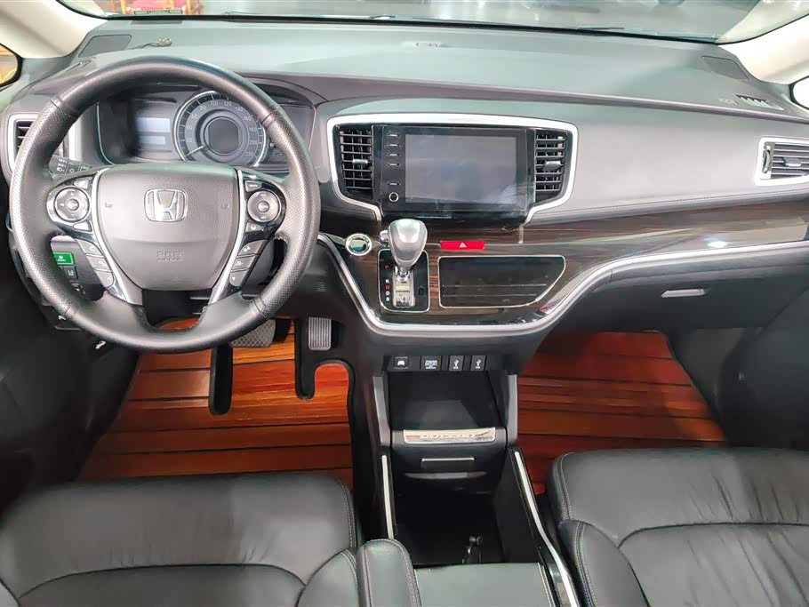 Honda Odyssey Honda Odyssey