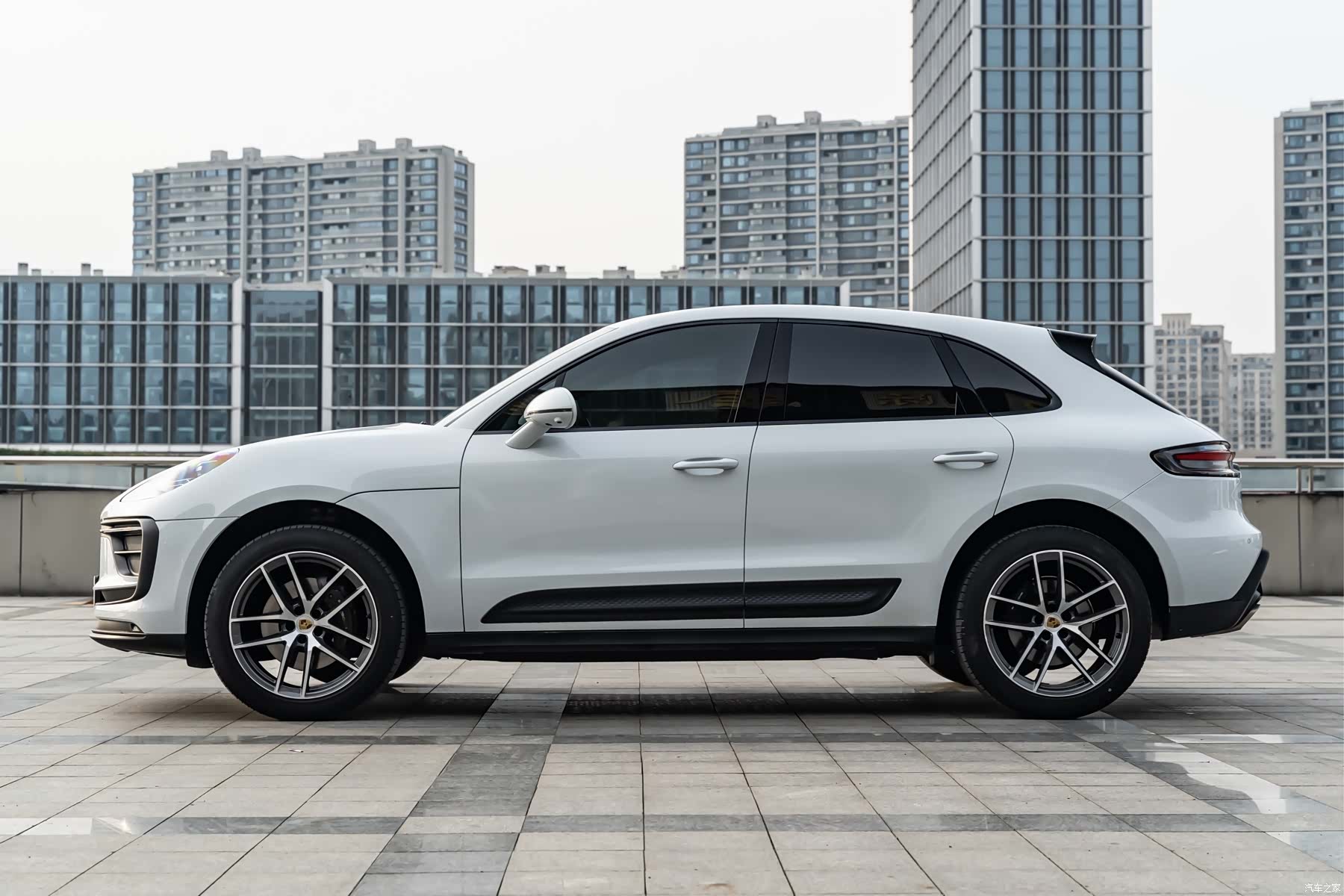 Porsche Macan, 2022 2