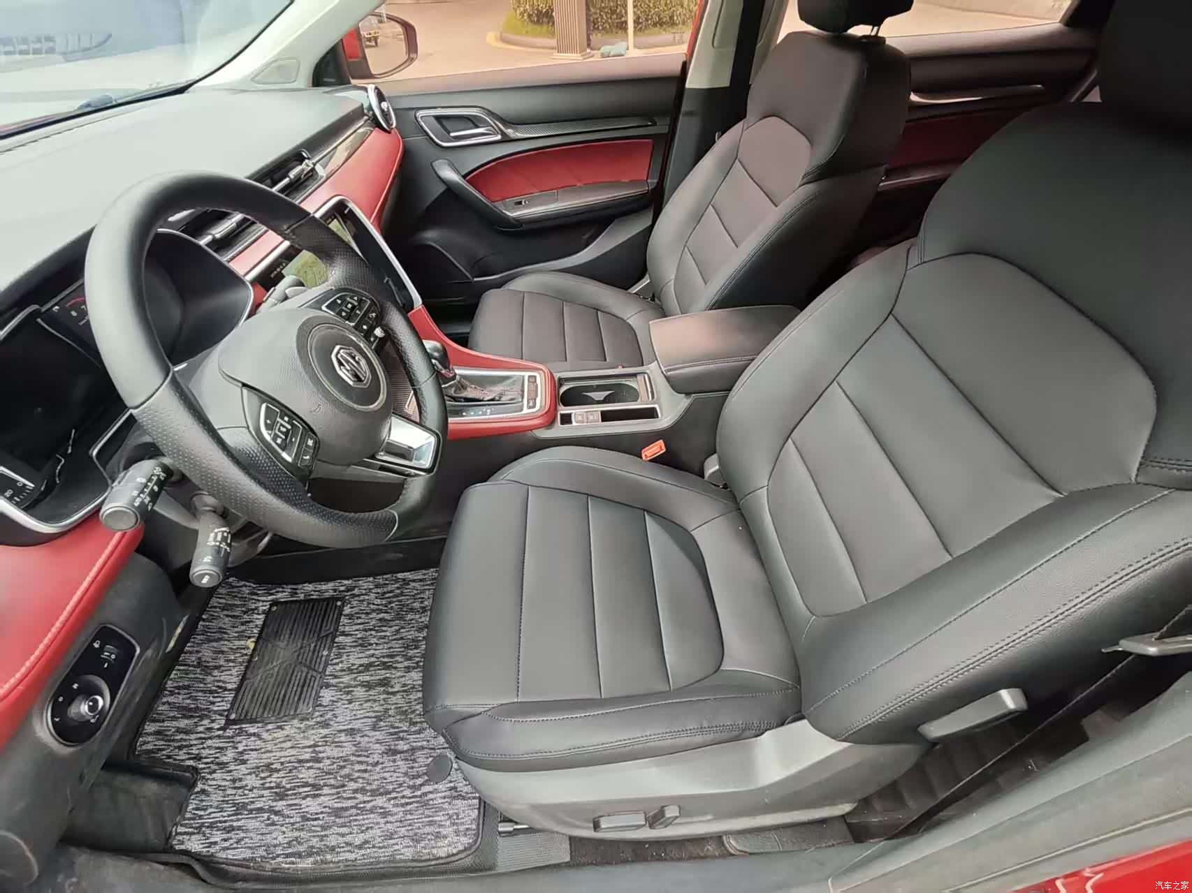 MG MG6, 2018 11