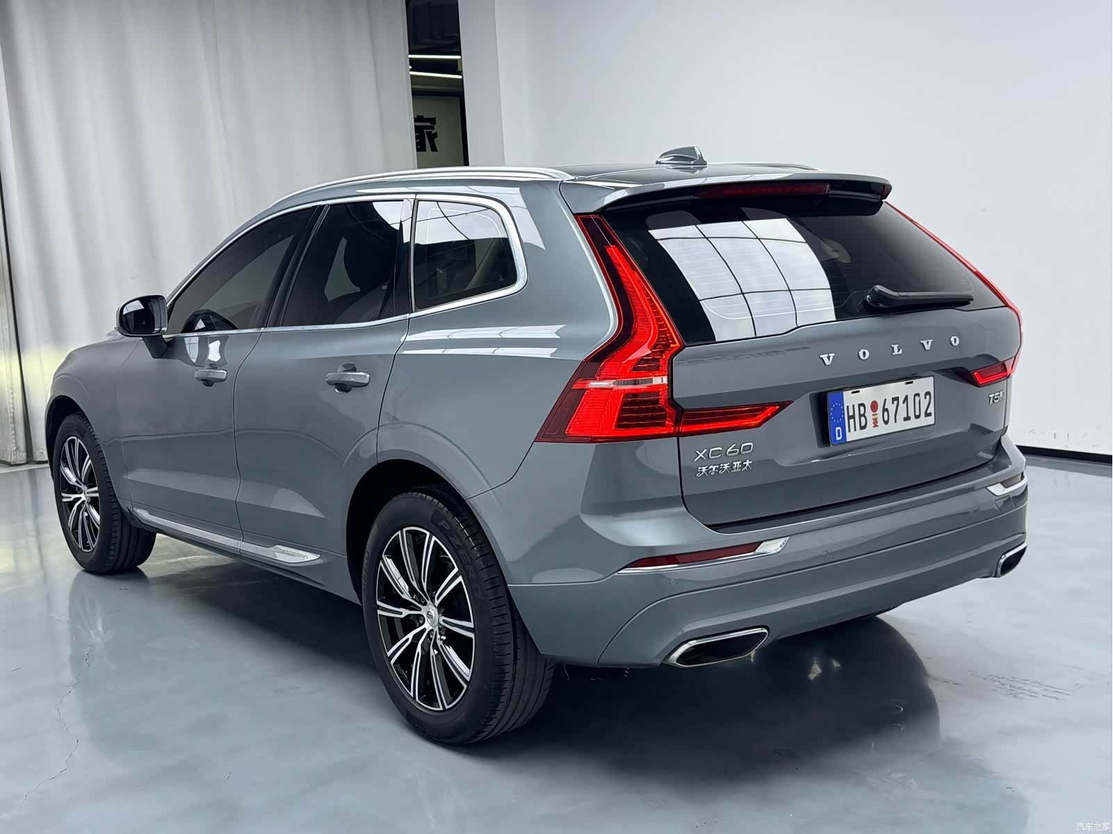 Volvo XC60, 2020 4