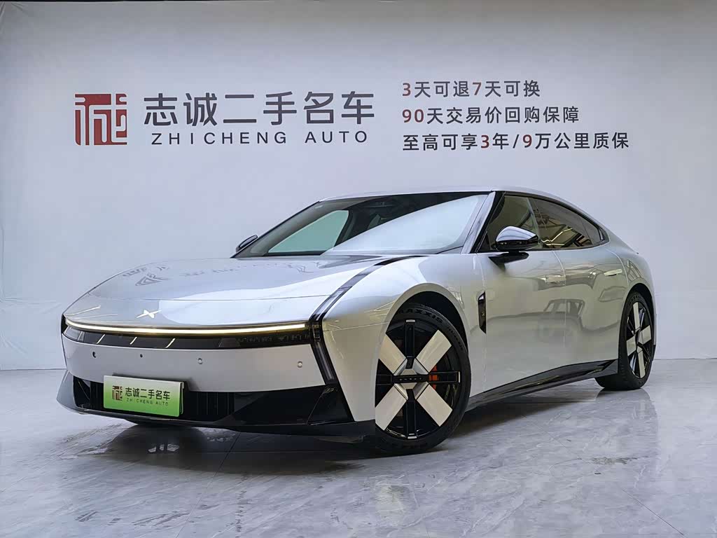 Xpeng P7