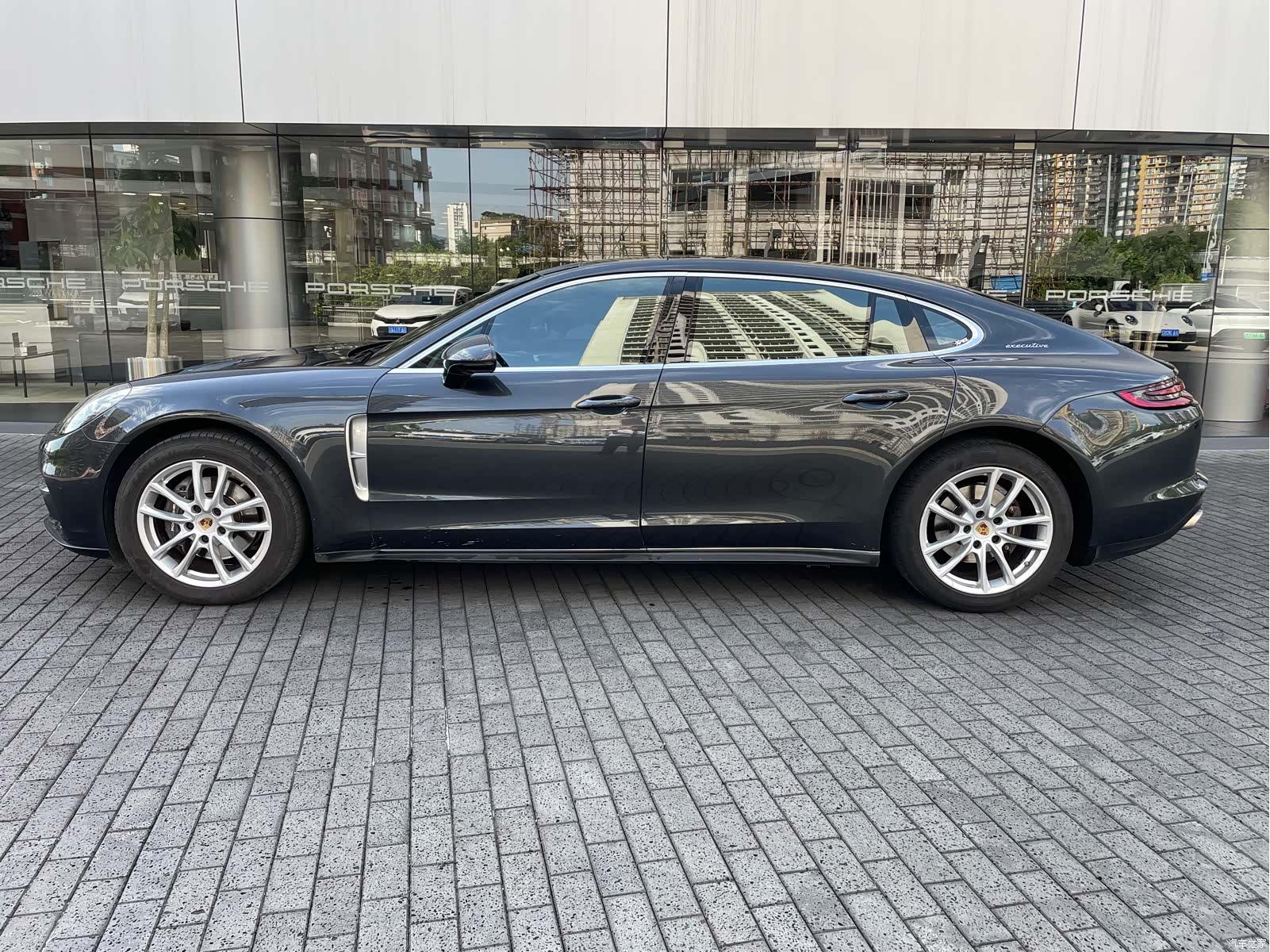 Porsche Panamera, 2018 8