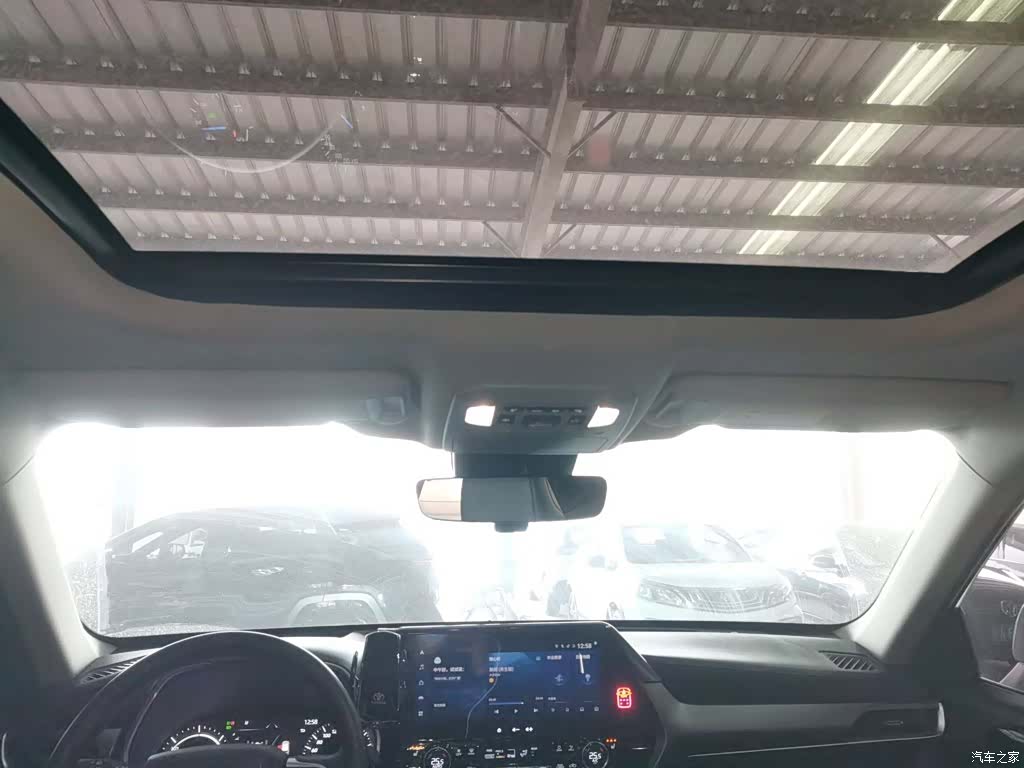 Toyota Highlander, 2024 15