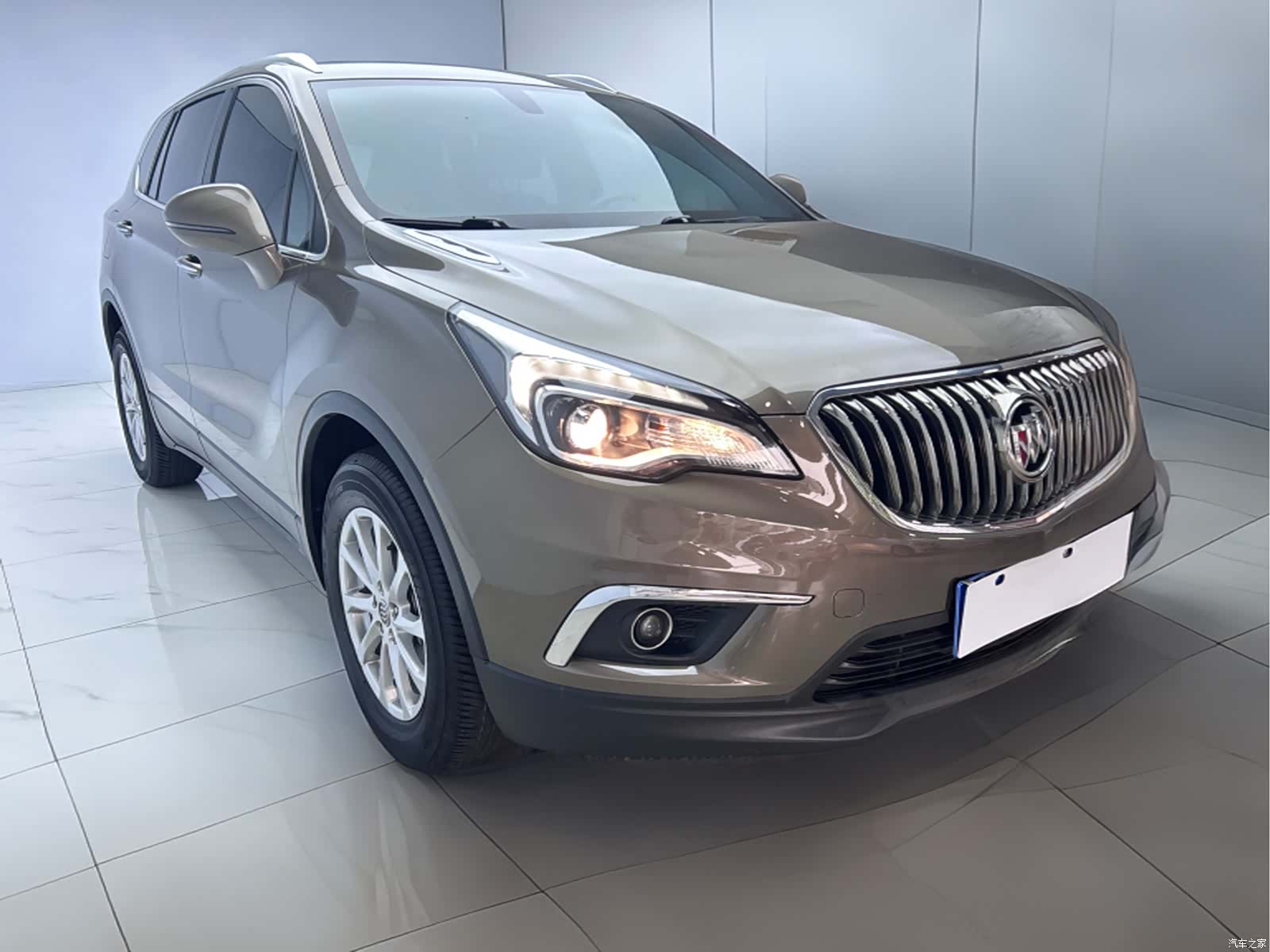 Buick Envision Plus, 2016 3