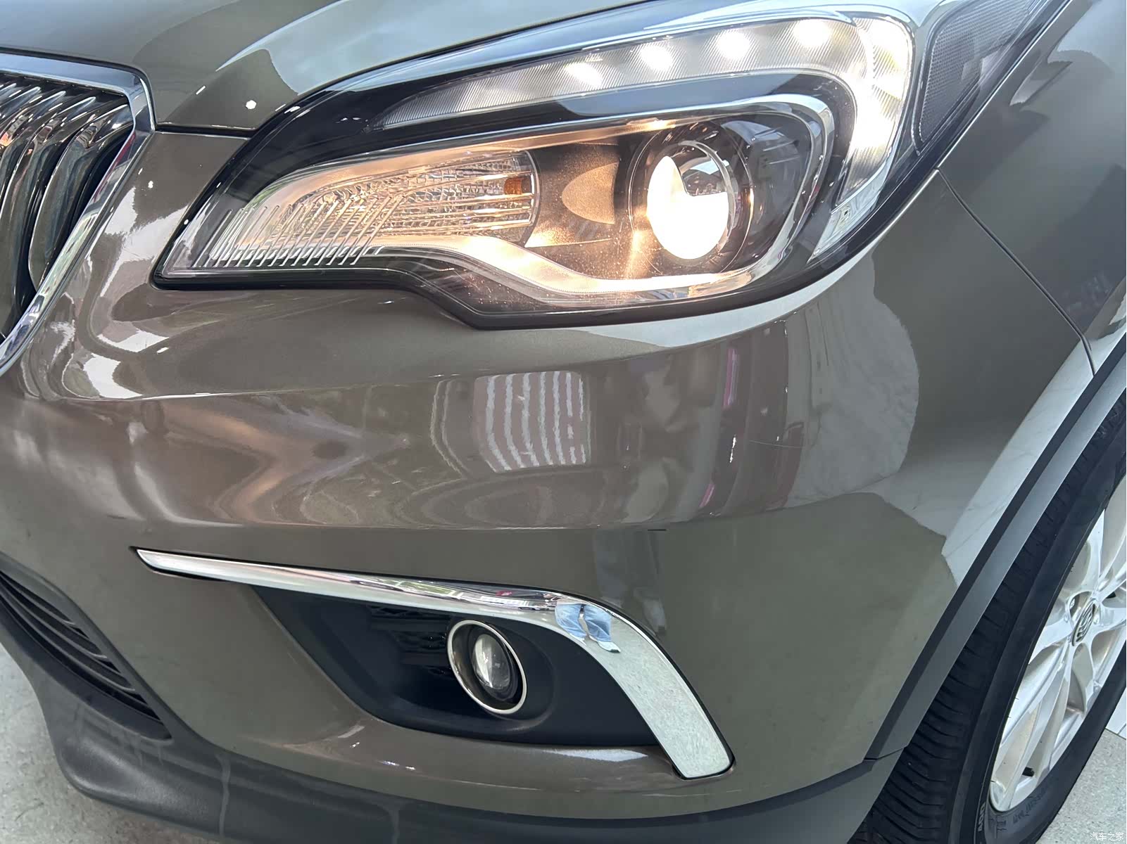 Buick Envision Plus, 2016 28