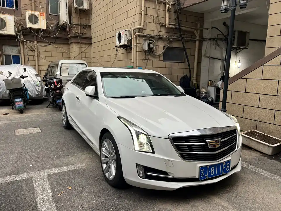 Cadillac ATS-L