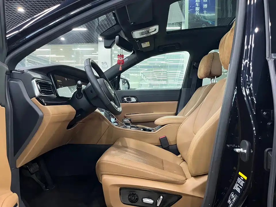 Li Auto Ideal ONE