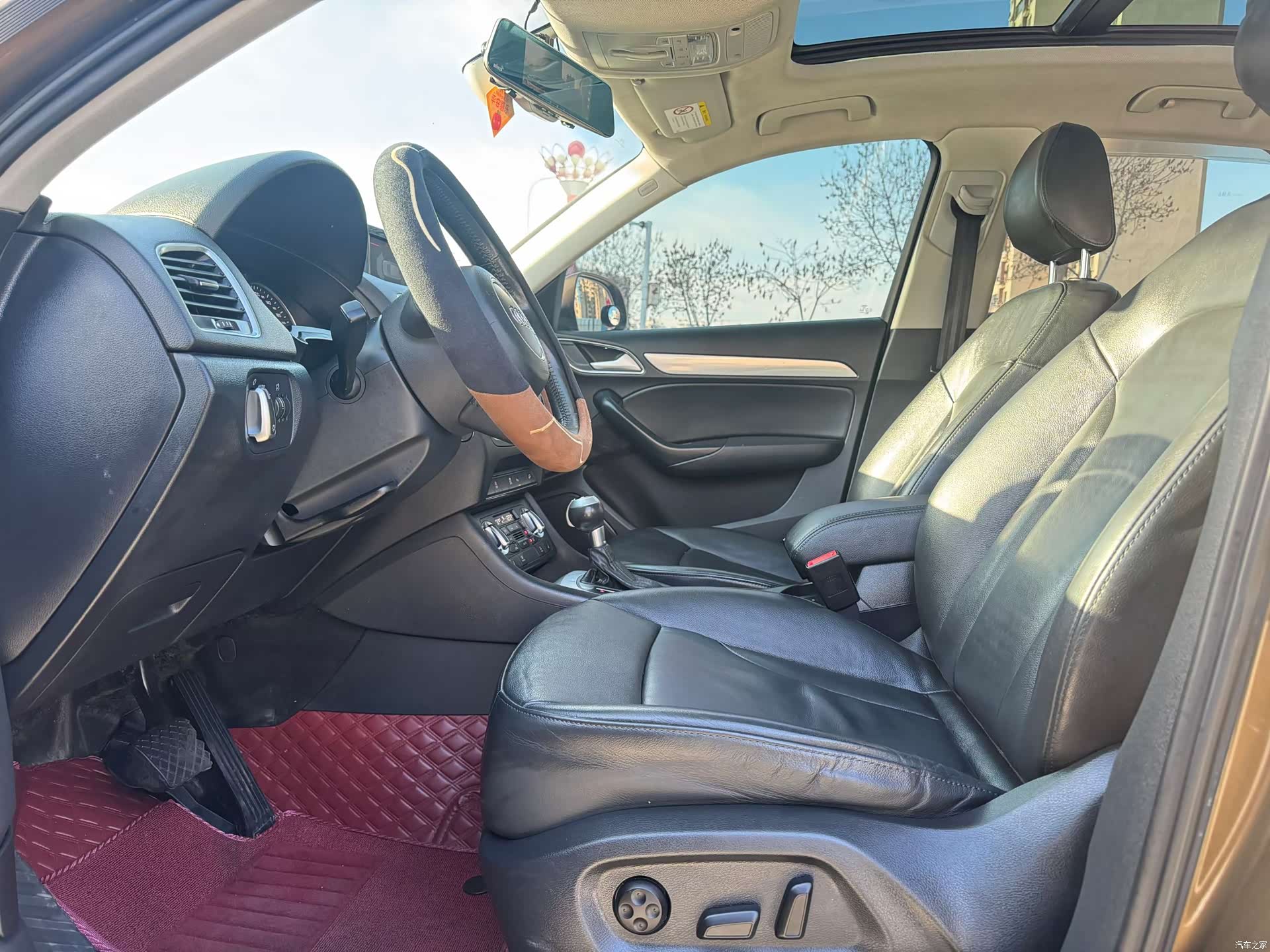 Audi Q3, 2015 3