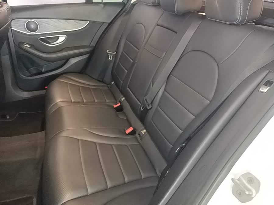 Mercedes-Benz C-Class 2016, фото 17