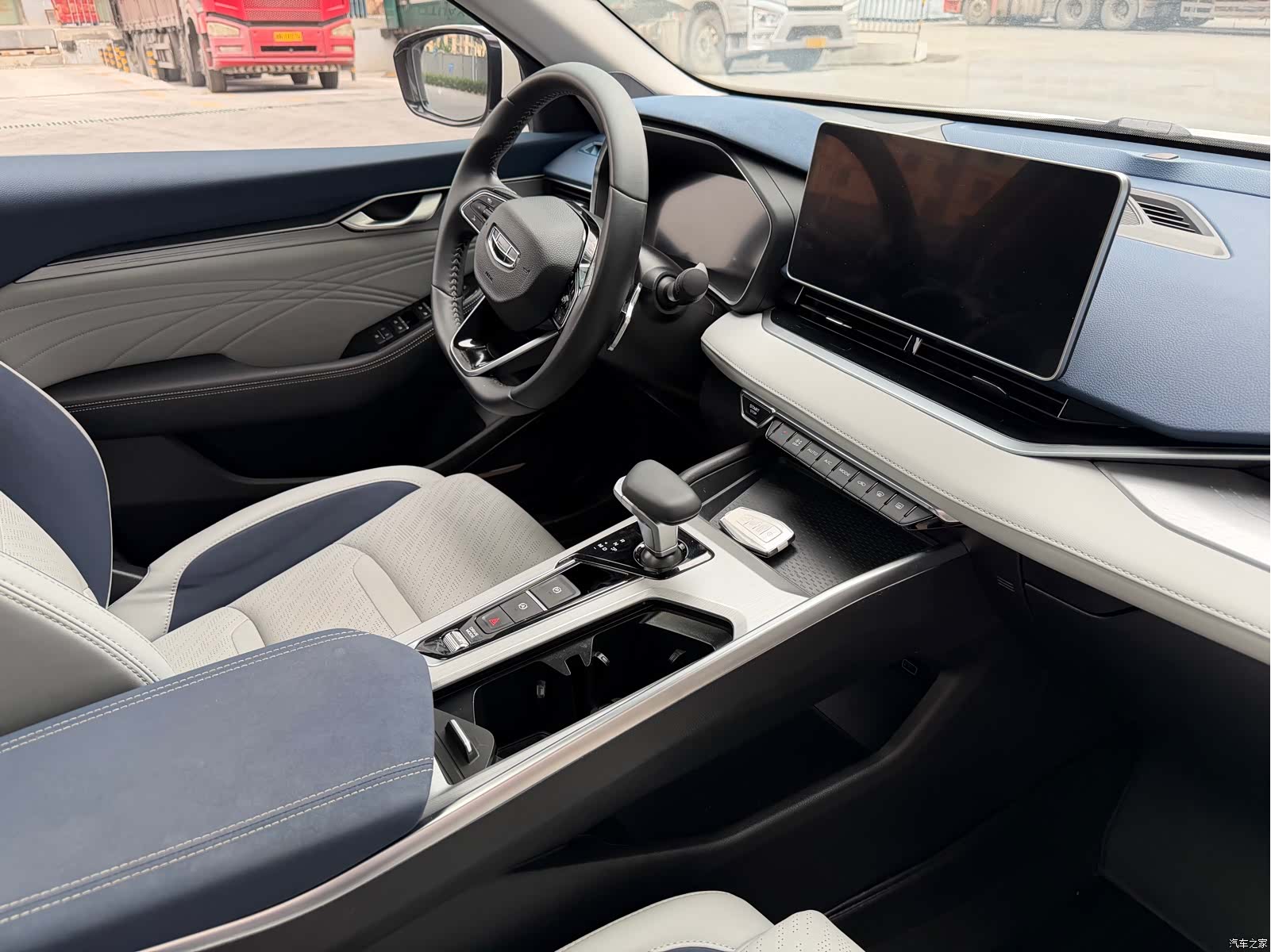 Geely Preface, 2023 17