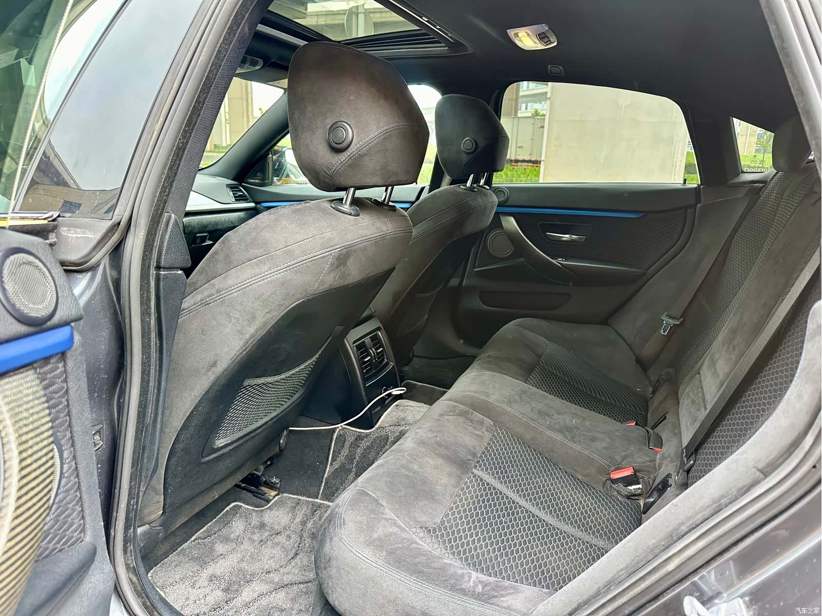 BMW 4 Series, 2018 11