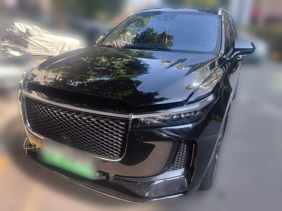 Li Auto Ideal ONE
