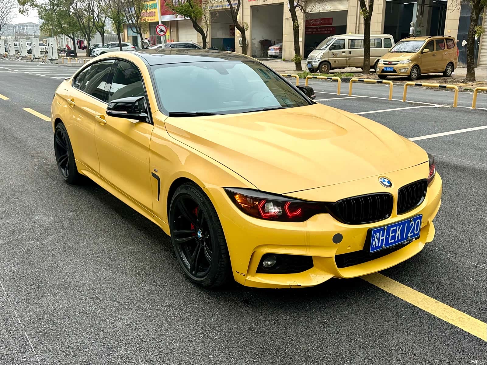 BMW 4 Series, 2018 3